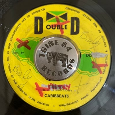 The Carib Beats - I'll Trypicture