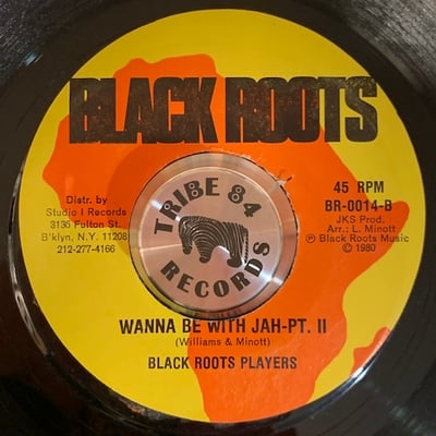 Sugar Minott - I Wanna Be With Jah picture 2