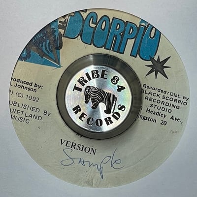Frankie Paul, Ricky General, Dennis Brown - Tell Me Who picture 2
