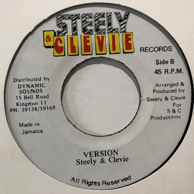 Johnny Clarke - Swing My Love picture 2