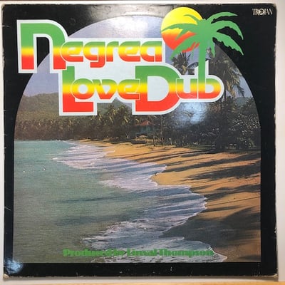 Linval Thompson - Negrea Love Dub picture 2