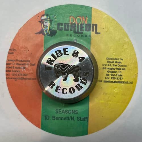 Jah Cure – Love Is