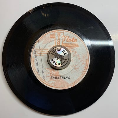 Tommy McCook & The Supersonics - I Shave The Barber picture 4