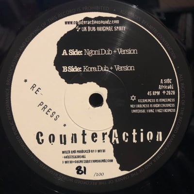 I-Mitri - Dreadwise Meets Counteraction picture 3