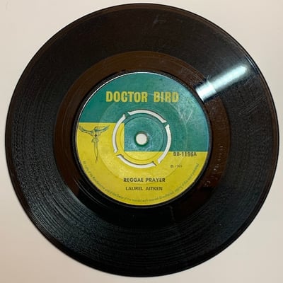 Laurel Aitken - Reggae Prayer picture 2