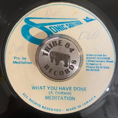 The Meditations - What You Have Done picture 2
