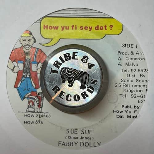 Fabby Dolly – Sue Sue