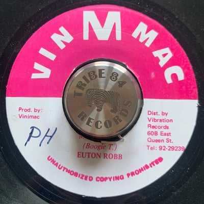Euton Robb - Memoriespicture