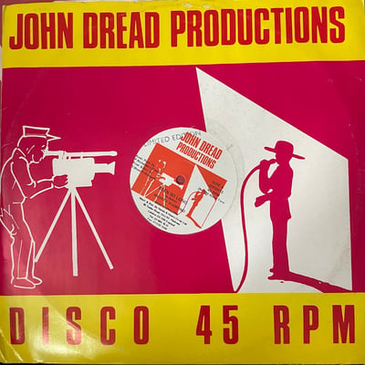 The Mighty Diamonds, John Dread All-Stars - Been So Long/Hackney Dubpicture