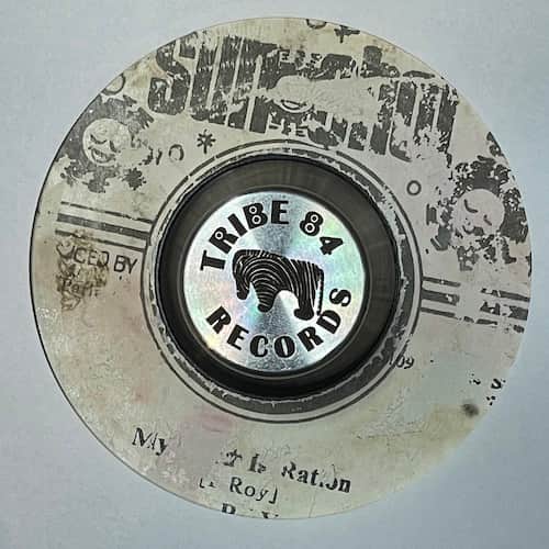 I-Roy, Sunshot Band – My Food Is Ration / Dub Plenty