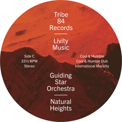 GUIDING STAR ORCHESTRA - Natural Heights picture 3