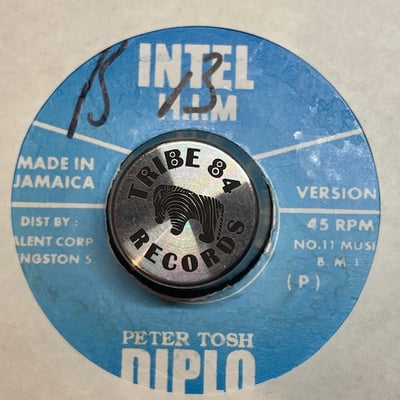 Peter Tosh - Glass House picture 2