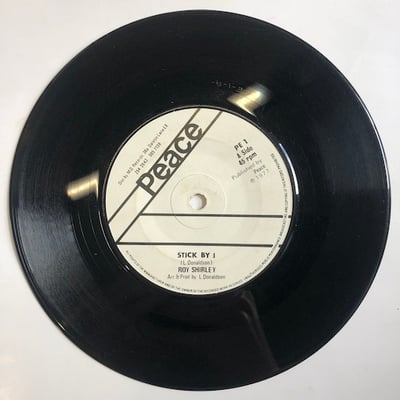 Roy Shirley - Stick By I picture 4