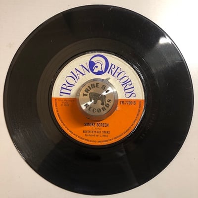 The Maytals, Beverley's All Stars - Pressure Drop / Smoke Screen picture 4