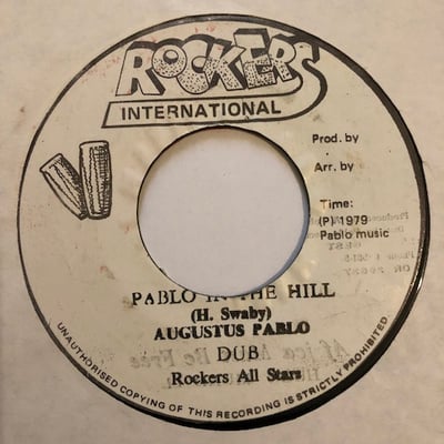Augustus Pablo - Rockers Mood picture 2