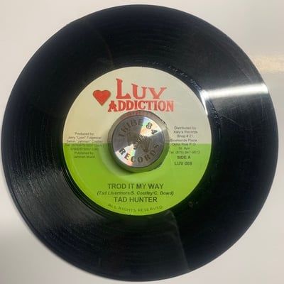 Tad Hunter - Trod It My Way picture 3