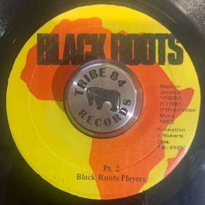 Sugar Minott, Black Roots Players - Dance Hall Style picture 2