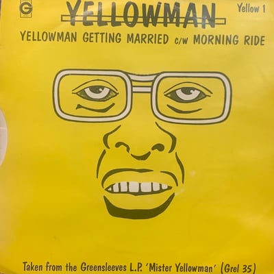 Yellowman - Yellowman Getting Married picture 2