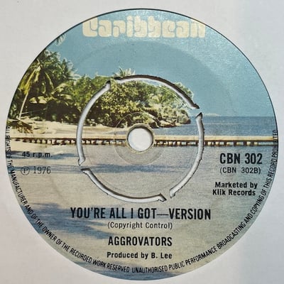John Holt - You're All I Got picture 2