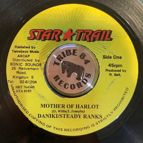 Doniki, Steady Ranks – Mother Of Harlot