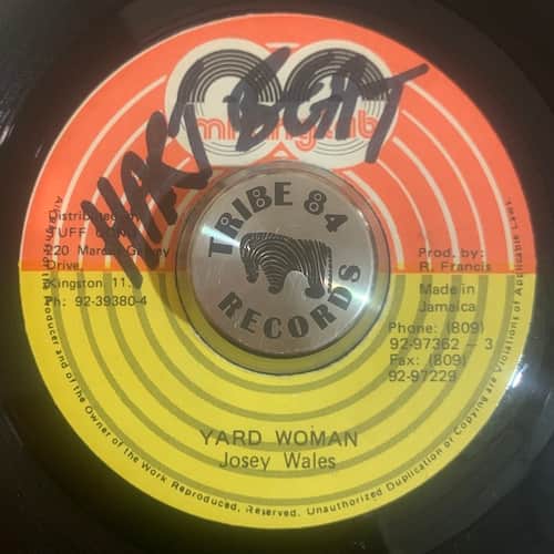 Josey Wales – Yard Woman
