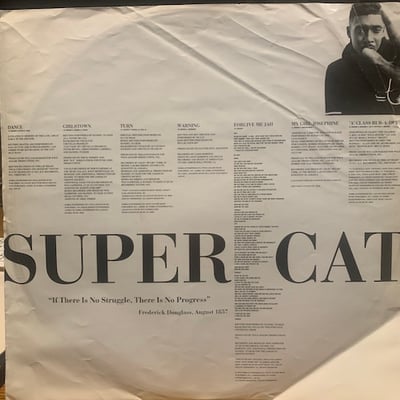 Super Cat - The Struggle Continues picture 3