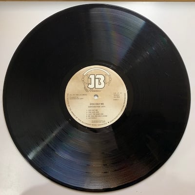 Barrington Levy - Doh Ray Me picture 4