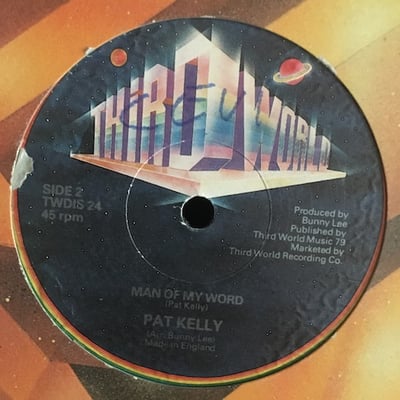 Pat Kelly - It's You I Love picture 3