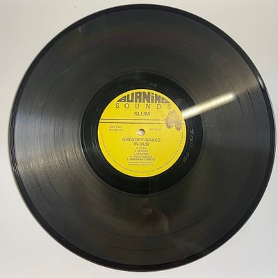 Gregory Isaacs - Slum In Dub picture 4