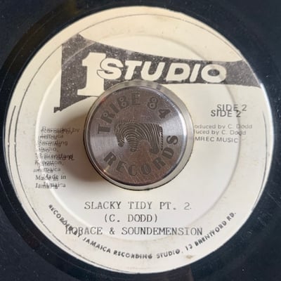 Horace Andy - Slacky Tidy picture 2