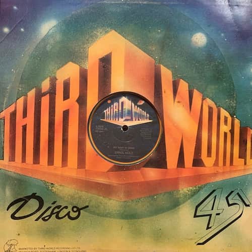 Errol "Flabba" Holt – My Baby Is Gone / Pure Sorrows