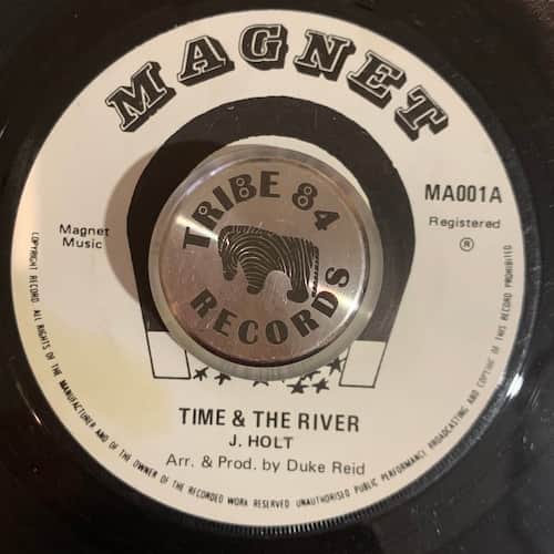 John Holt – Time & The River / Tonight