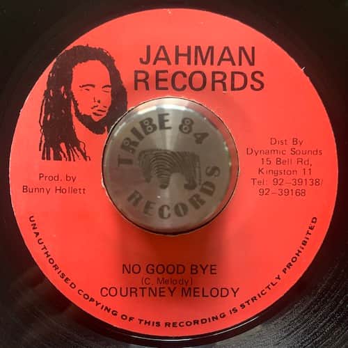 Courtney Melody – No Good Bye