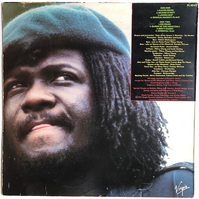 Sly Dunbar - Sly Wicked And Slick picture 2