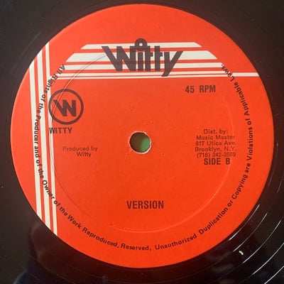 Barrington Levy - Teach The Youth picture 2
