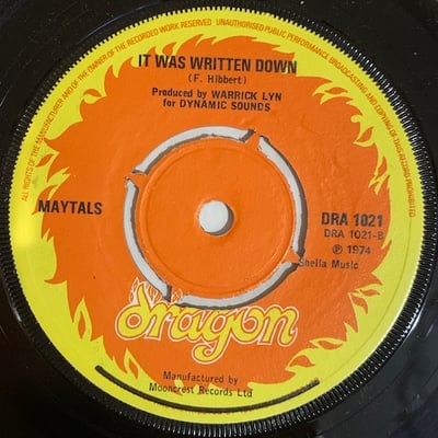 The Maytals - Fever picture 2