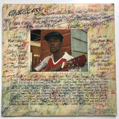 Sugar Minott - Ghetto-Ology picture 2