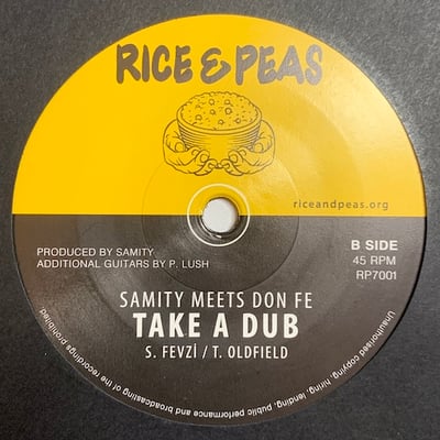 Samity, Don Fe - Take A Break picture 2