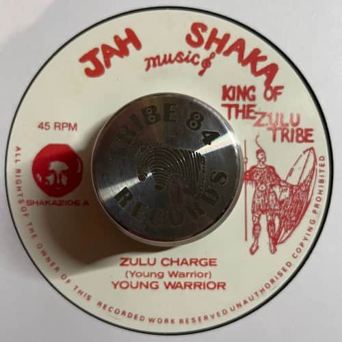 Young Warrior – Zulu Charge