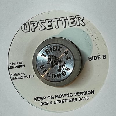 Bob Marley - Keep On Moving picture 2