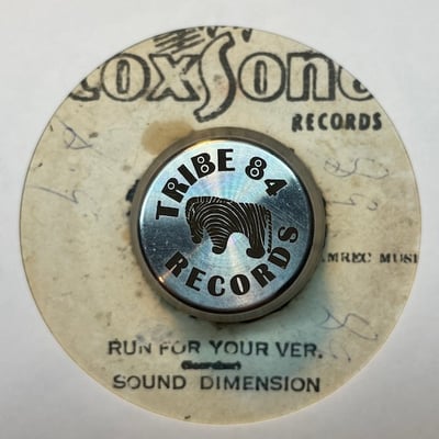 Delroy Wilson - Run For Your Life picture 2