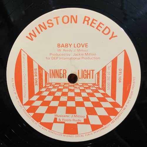 Winston Reedy – Baby Love
