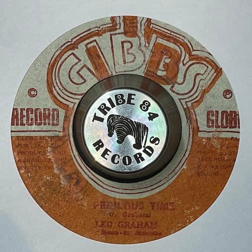 Leo Graham – Perilous Time