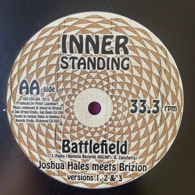 Dre Z, Brizion, Joshua Hales - Gideon Warrior / Battlefield picture 2