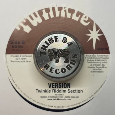 Twinkle Brothers - Faith Can Move Mountain picture 2