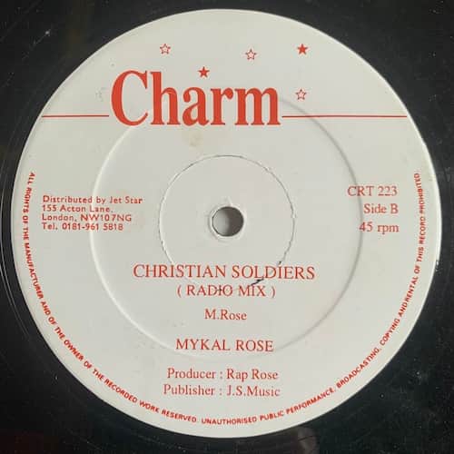 Michael Rose – Christian Soldiers