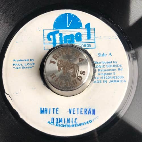 Dominic – White Veteran