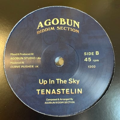 Tenastelin - The Journey / Up In The Sky picture 3