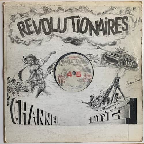 The Tamlins – That's Life / Sweat For You Baby