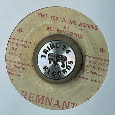 Madge Carter, M. Ferguson - Don't Grieve Your Mother / Meet You In The Morning picture 2